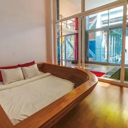 Haslla Art World Museum Hotel Gangneung Exterior photo