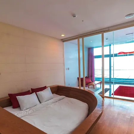 Haslla Art World Museum Hotel Gangneung Exterior photo