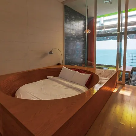 Haslla Art World Museum Hotel Gangneung Exterior photo