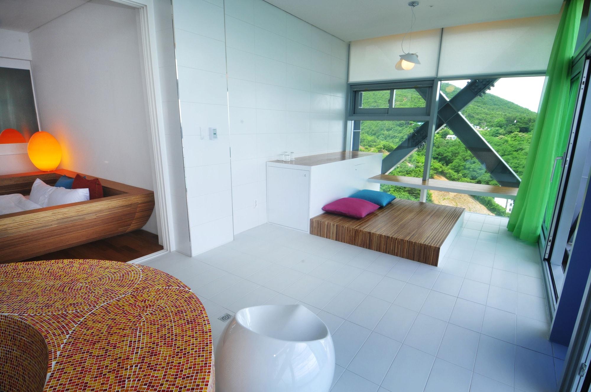 Haslla Art World Museum Hotel Gangneung