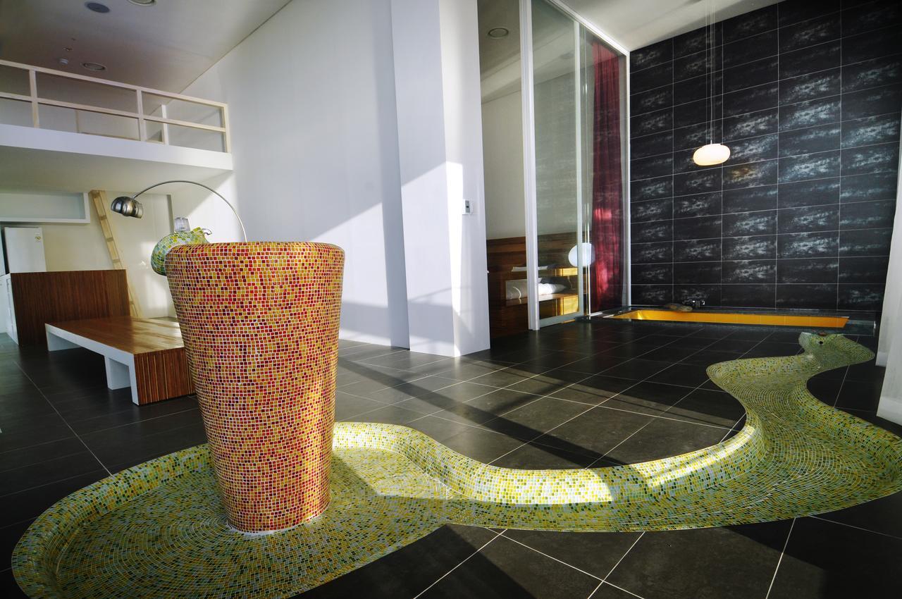 Haslla Art World Museum Hotel Gangneung