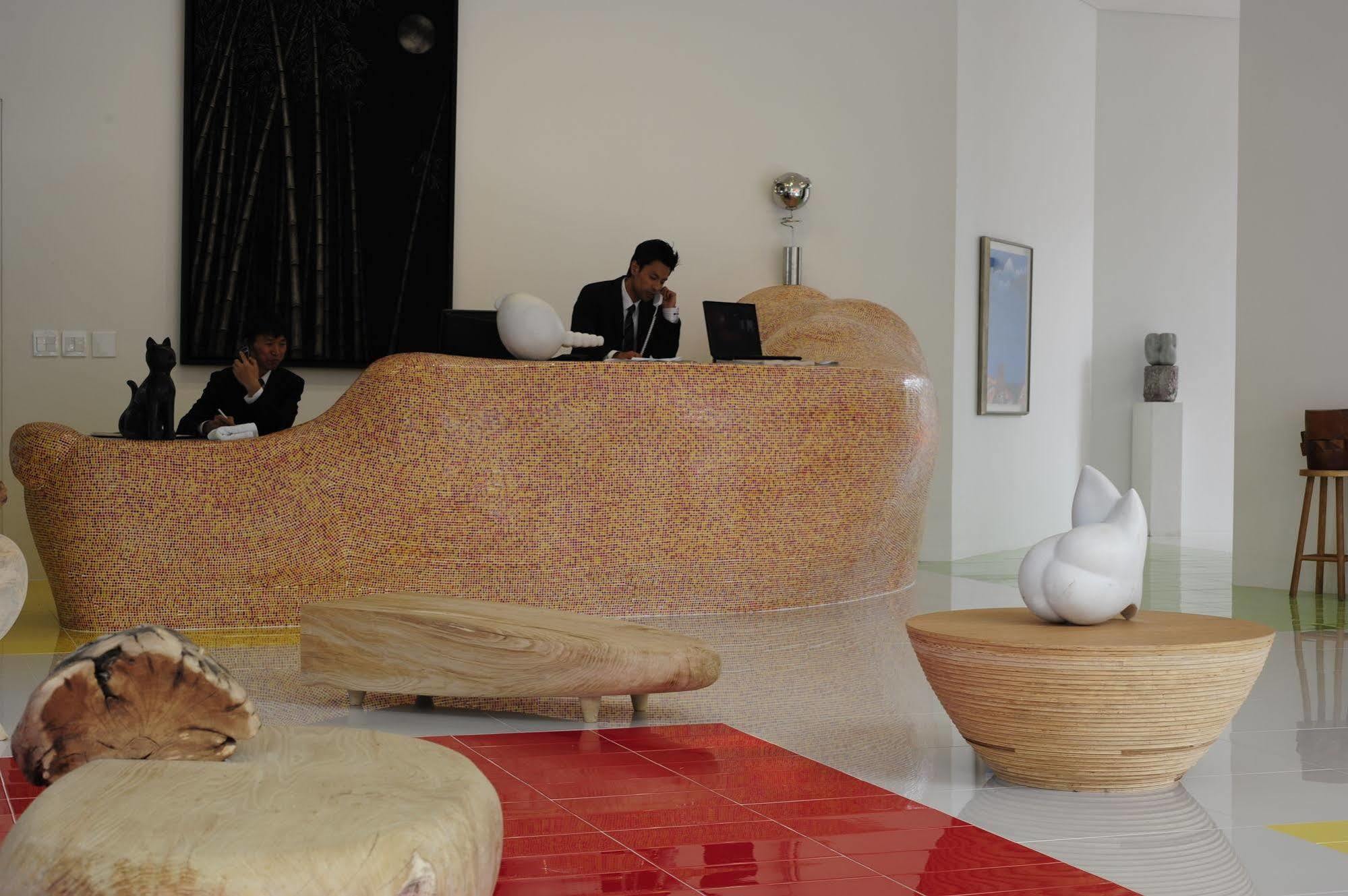 Haslla Art World Museum Hotel Gangneung