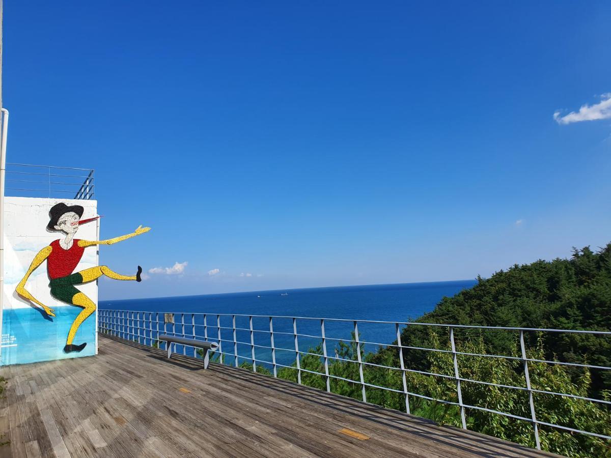 Haslla Art World Museum Hotel Gangneung